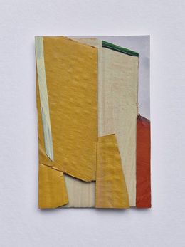 Peinture, Dieppe Series 2.0 / VI, Dorine van der Ploeg