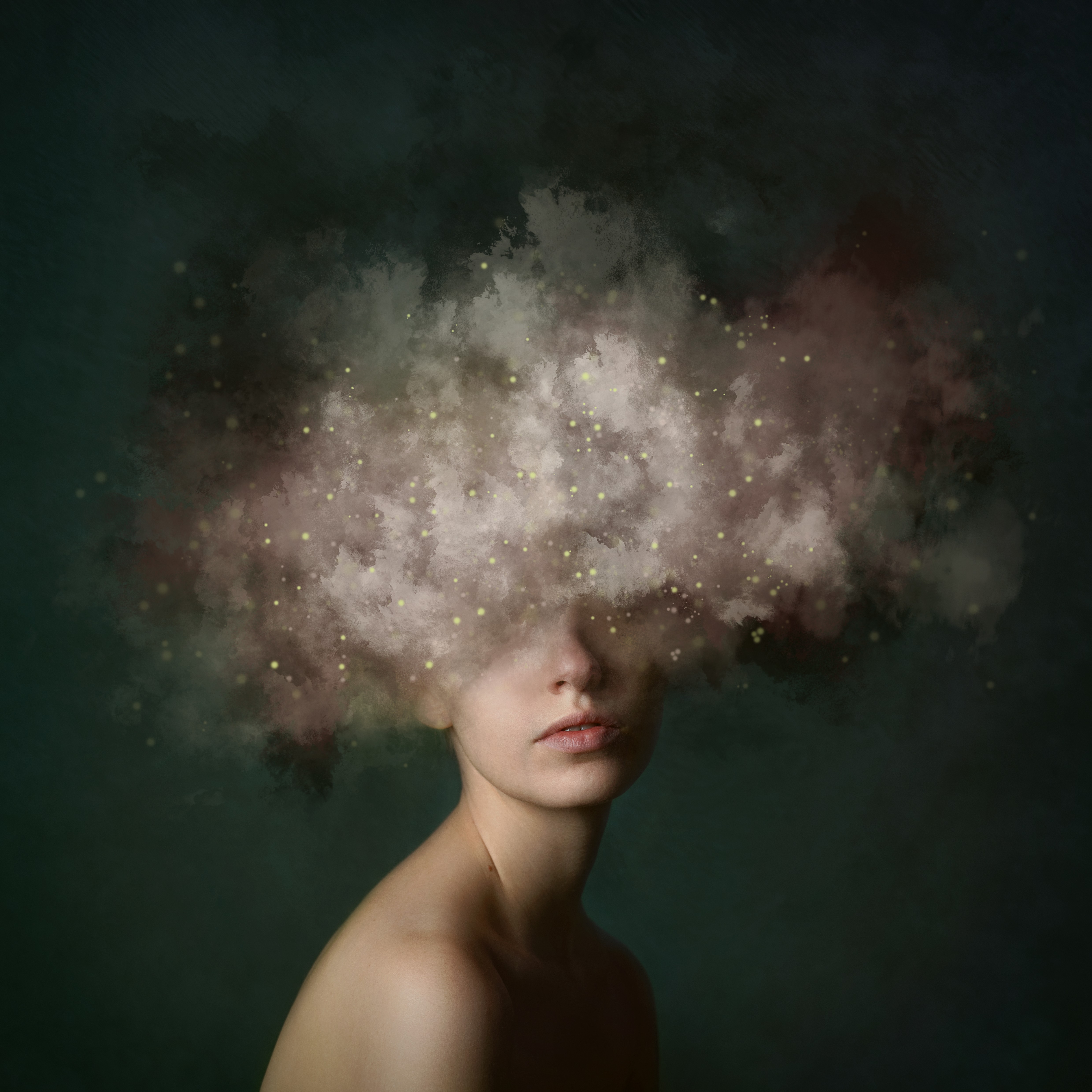 Deborah Zuanazzi, Overwhelmed - Format XS Deborah Zuanazzi, Overwhelmed - Format XS
