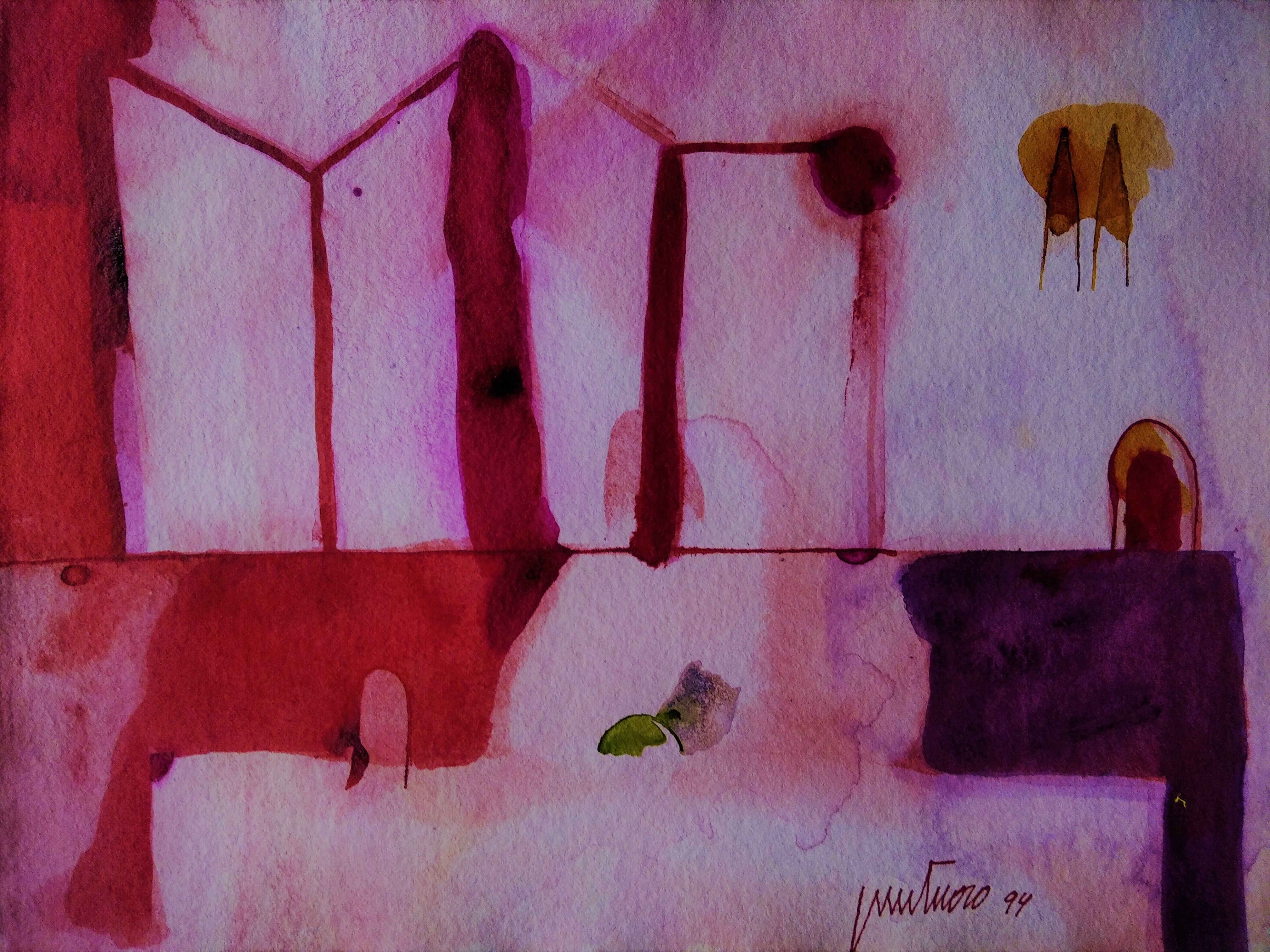 Agustín Fructuoso, Untitled Agustín Fructuoso, Untitled