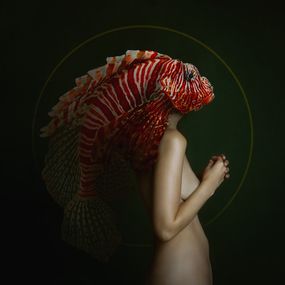 Fotografien, Mermaid - Format M, Deborah Zuanazzi