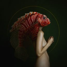 Photography, Mermaid - Format S, Deborah Zuanazzi