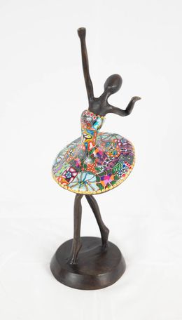 Escultura, La petite danseuse, Yannick Le Bloas