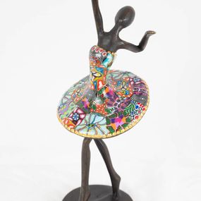 Sculpture, La petite danseuse, Yannick Le Bloas