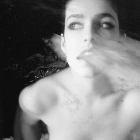 Photography, Smoking Away - Size XS, Clara Diebler