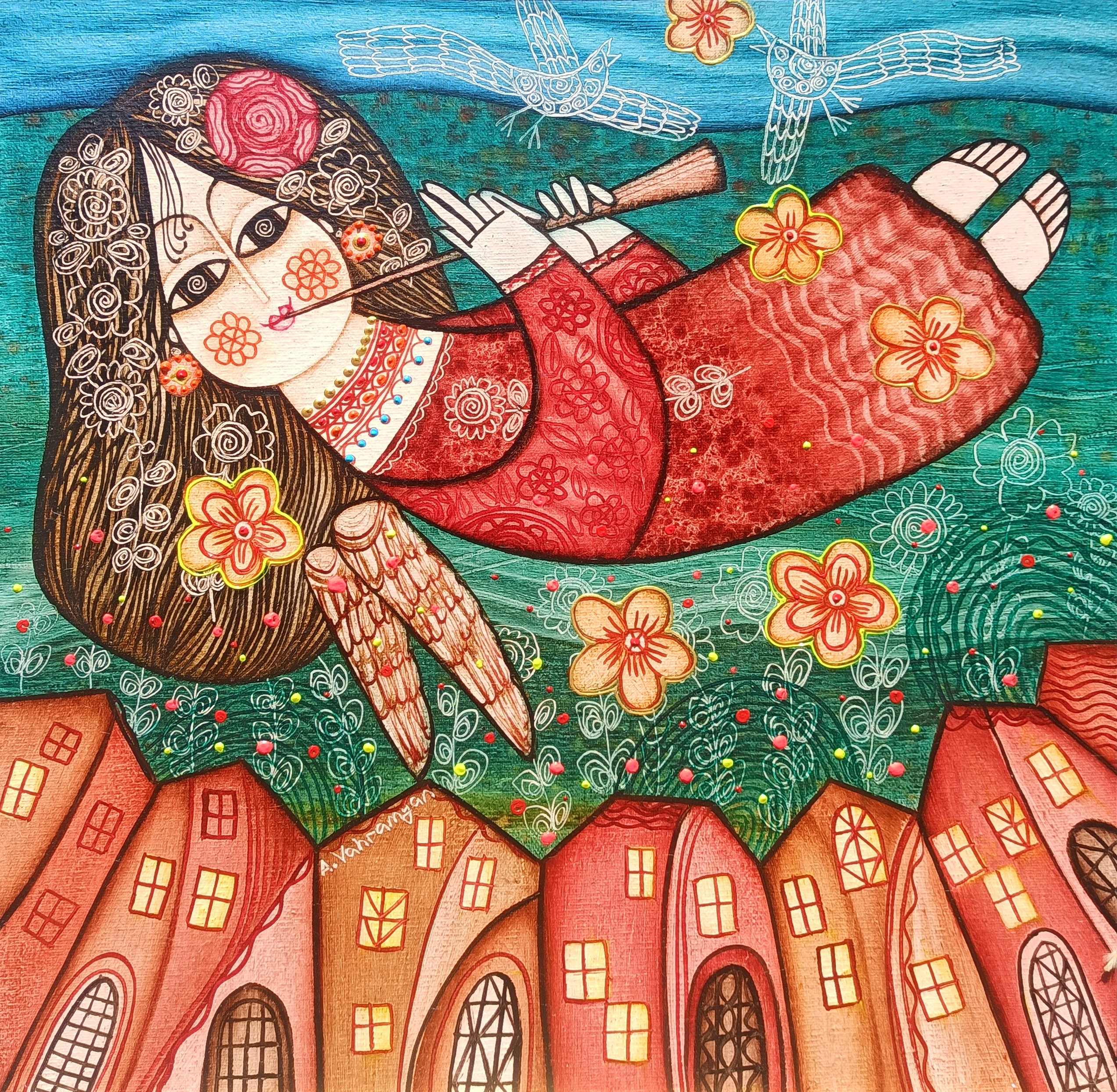 Armen Vahramyan, Melodies of the Sky Armen Vahramyan, Melodies of the Sky