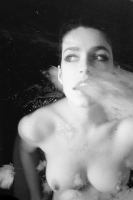 Photography, Smoking Away - Size L, Clara Diebler
