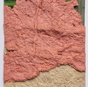 Painting, Dieppe Series 2.0 / XLII, Dorine van der Ploeg