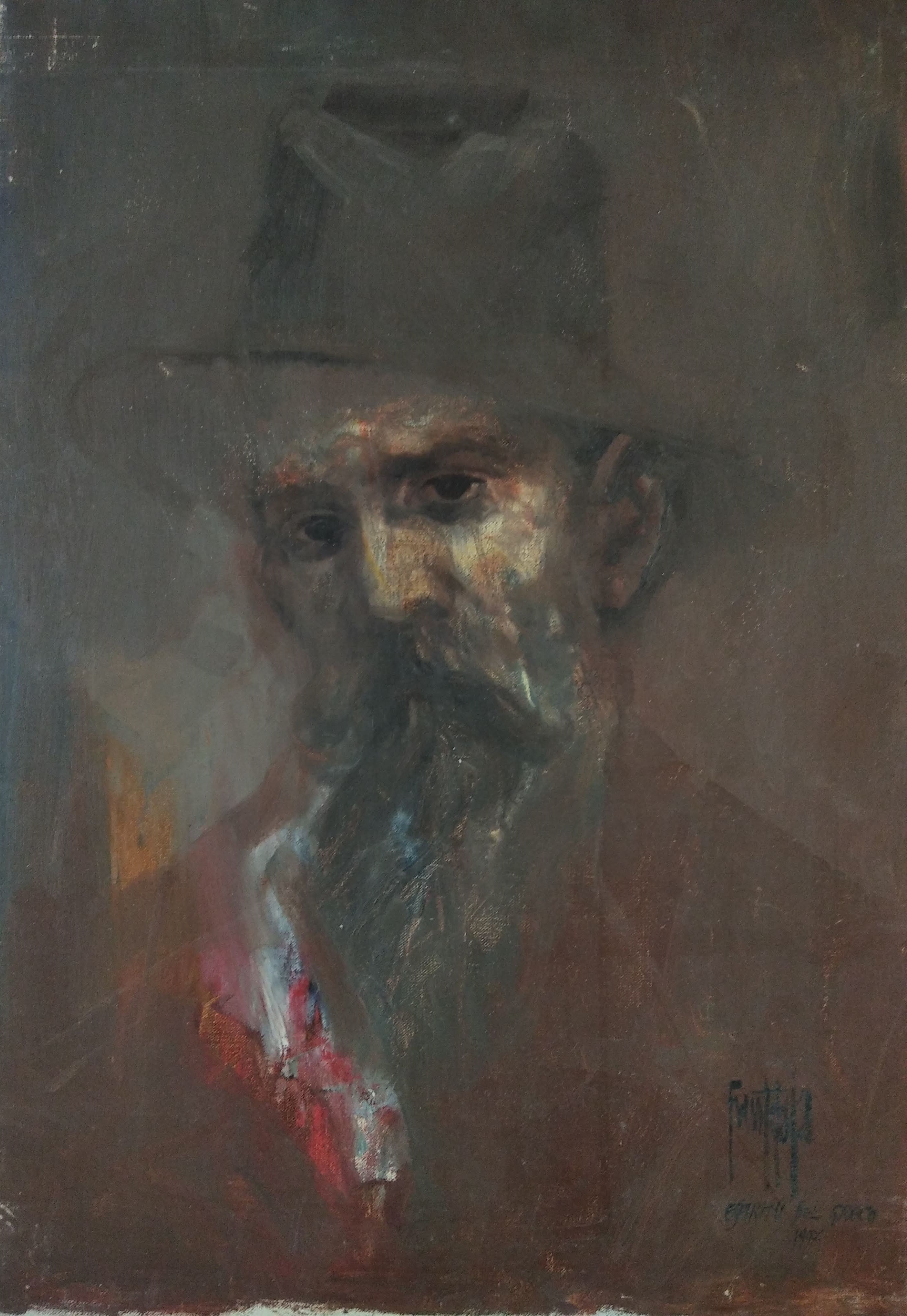 José Luis Fuentetaja, Espíritu del Greco José Luis Fuentetaja, Espíritu del Greco