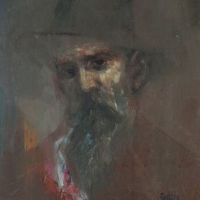 Gemälde, Espíritu del Greco, José Luis Fuentetaja