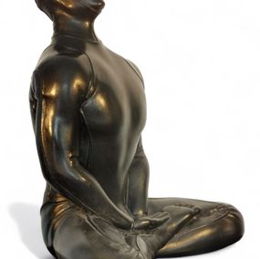 Sculpture, Résilience, Thierry Trivès