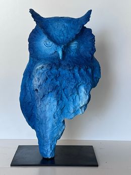 Escultura, Cómplice, Ron Zohar