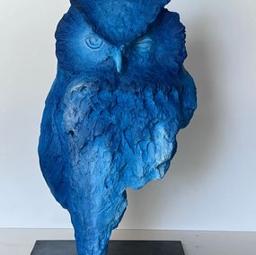 Sculpture, Cómplice, Ron Zohar