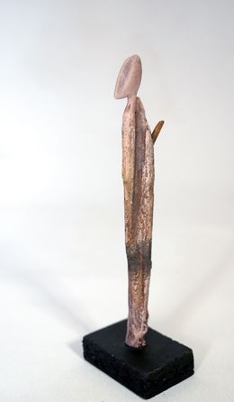 Sculpture, Figure-Totem, Lionel le Jeune