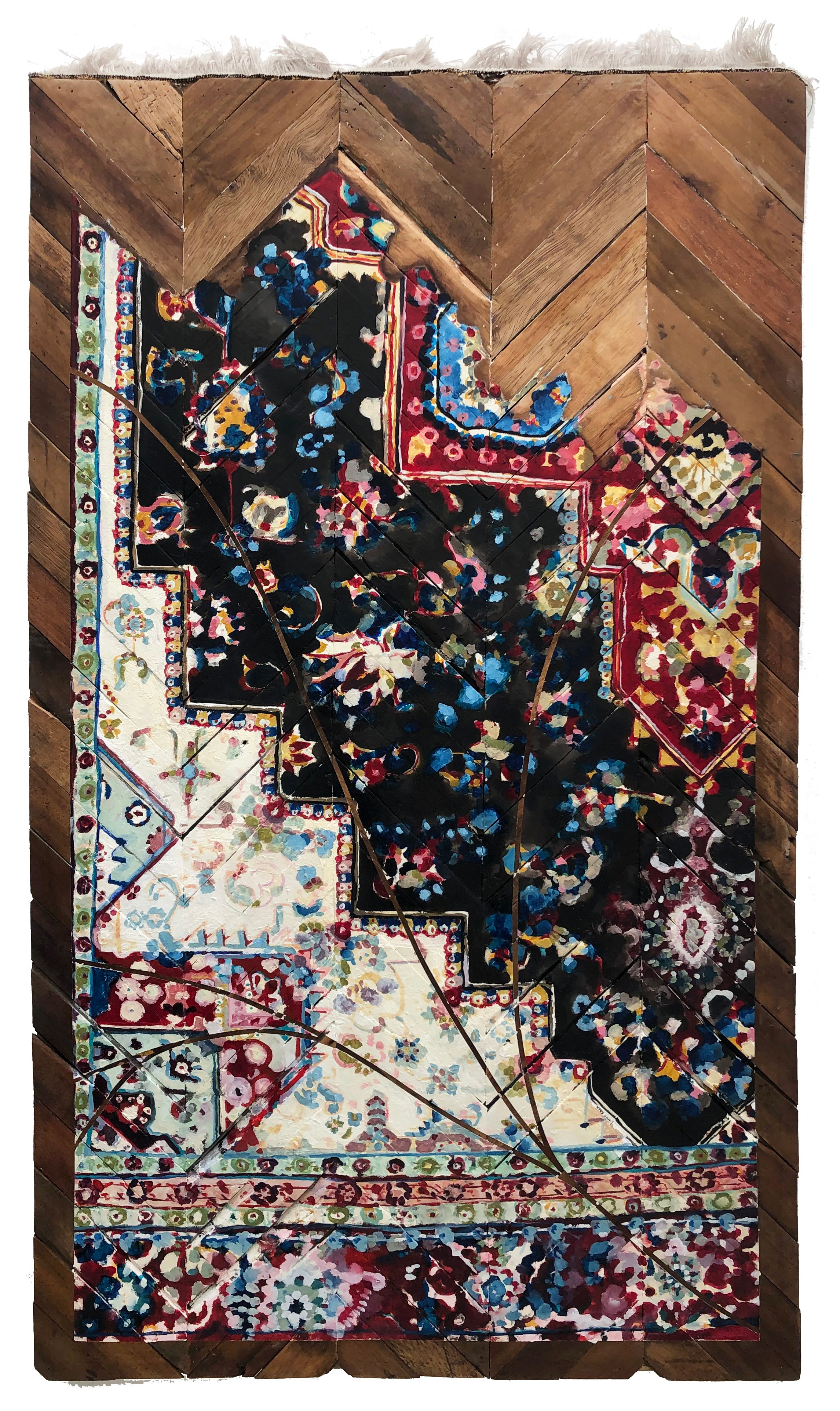 Ivan Castiblanco, Legado de lo Invisible #2. From The Legado Invisible Series Ivan Castiblanco, Legado de lo Invisible #2. From The Legado Invisible Series