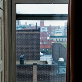 Photography, Hotel Chelsea, New York. Eighth Floor, South, Victoria Cohen
