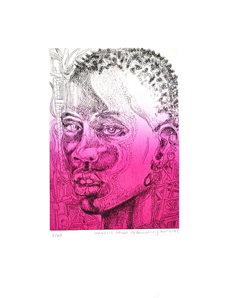 Mathias Augustyniak, Shanelle Mathias Augustyniak, Shanelle