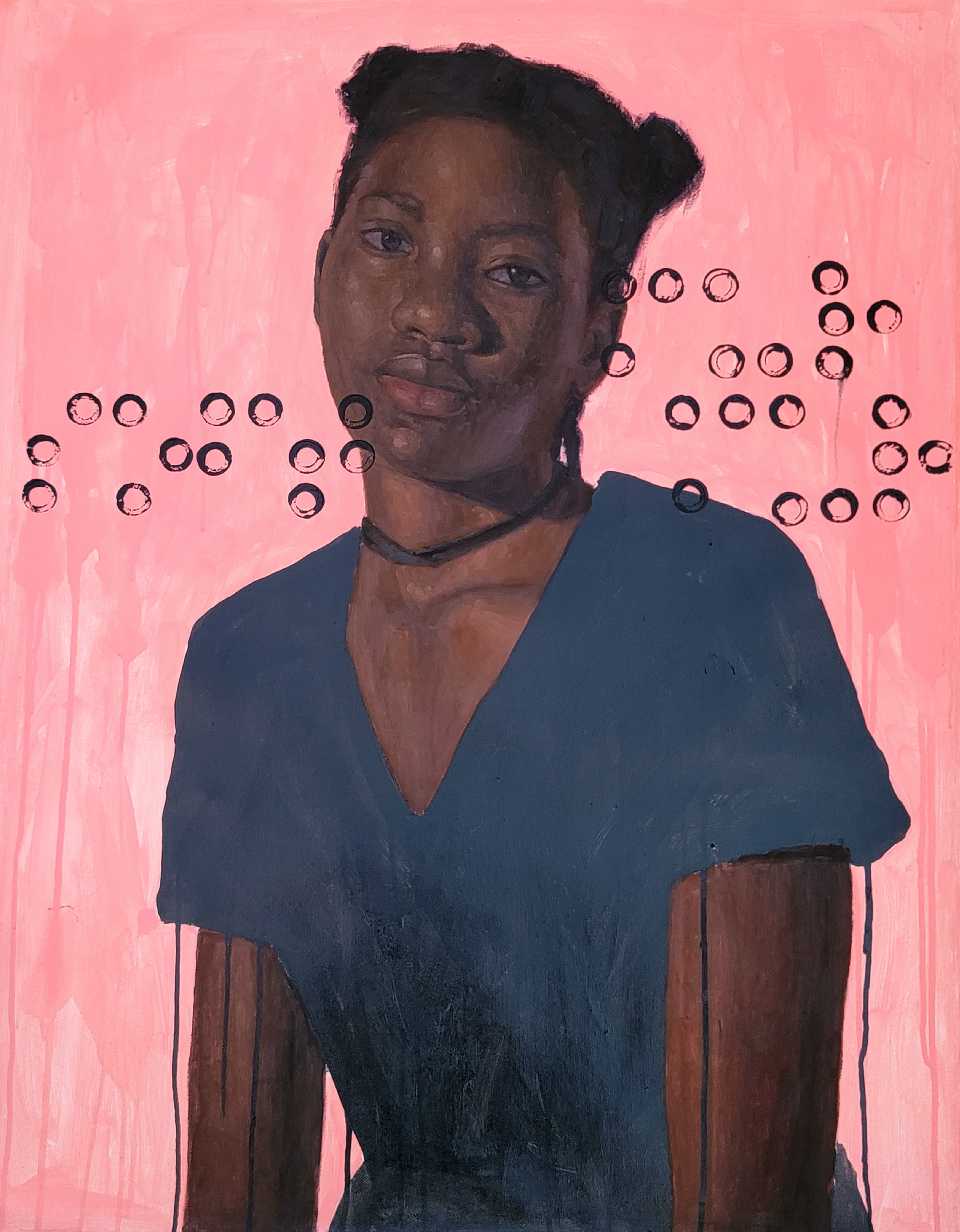 Damilola Ilori, Soft Murmur Damilola Ilori, Soft Murmur
