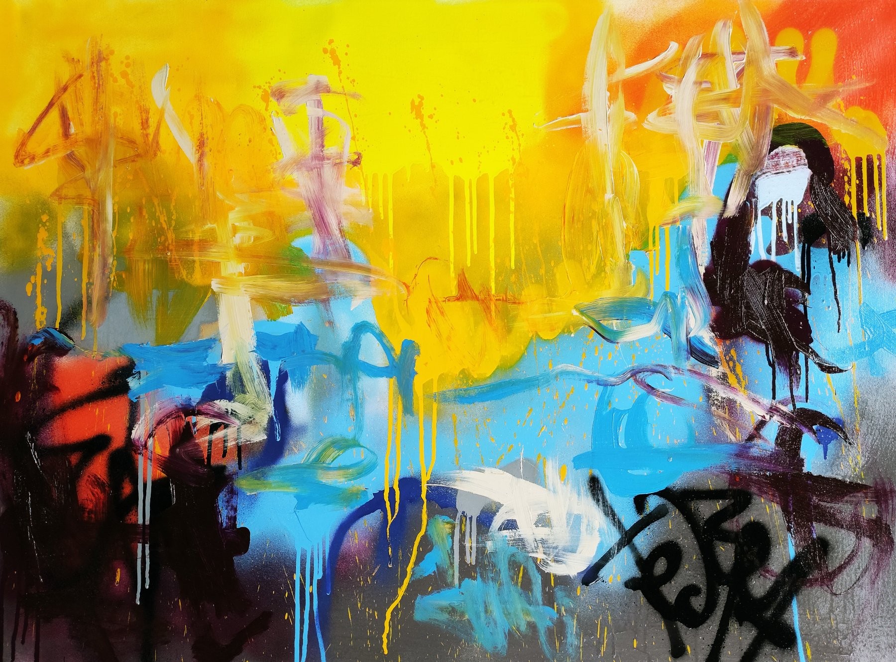 Tadas Zaicikas, Cosmic World_Lights#22 Tadas Zaicikas, Cosmic World_Lights#22