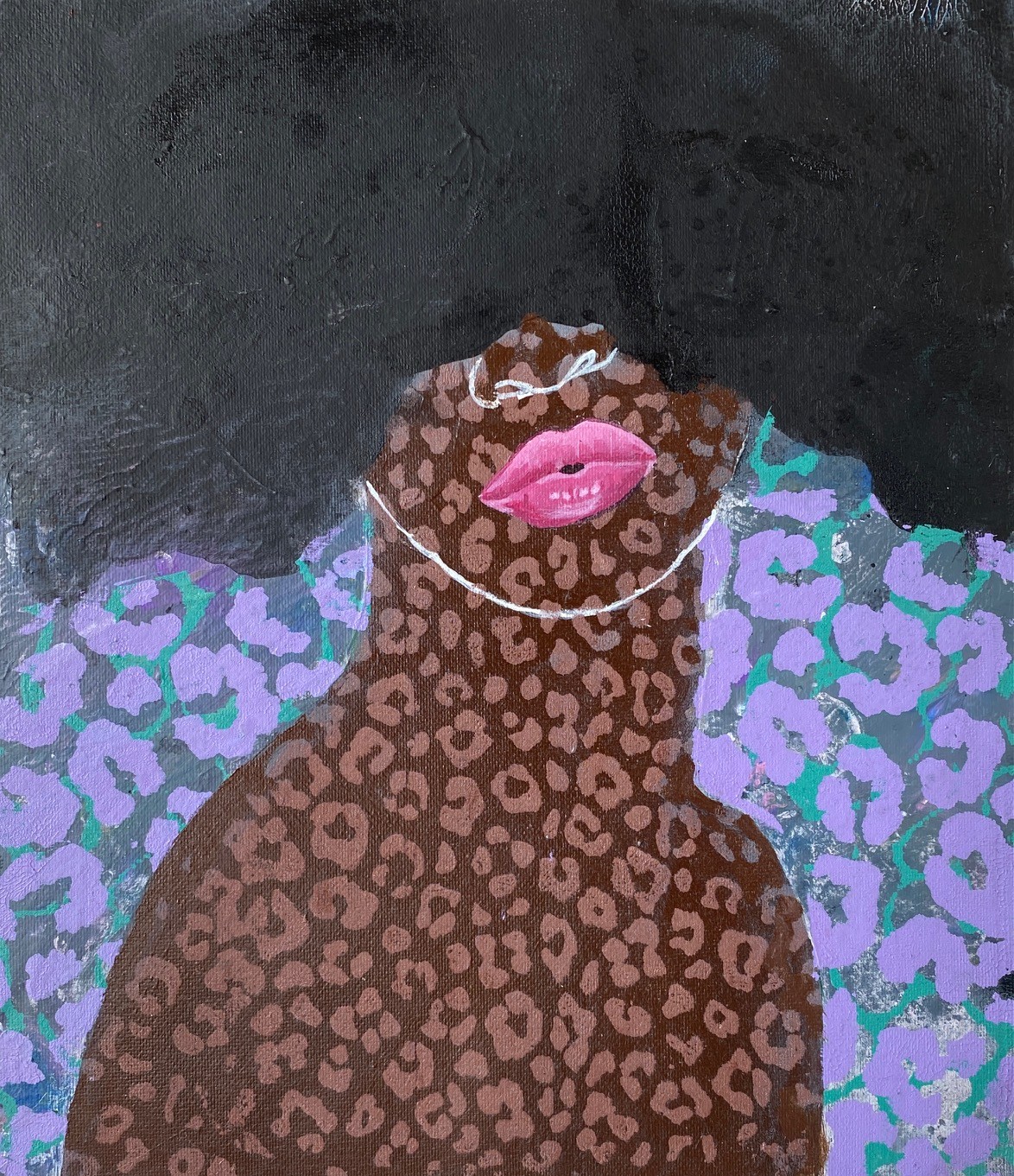 Rotimi Godwin, Afro Crown 1 Rotimi Godwin, Afro Crown 1