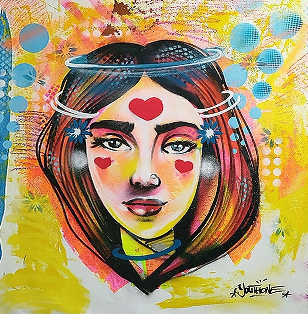 Youthone, Third Eyes Youthone, Third Eyes