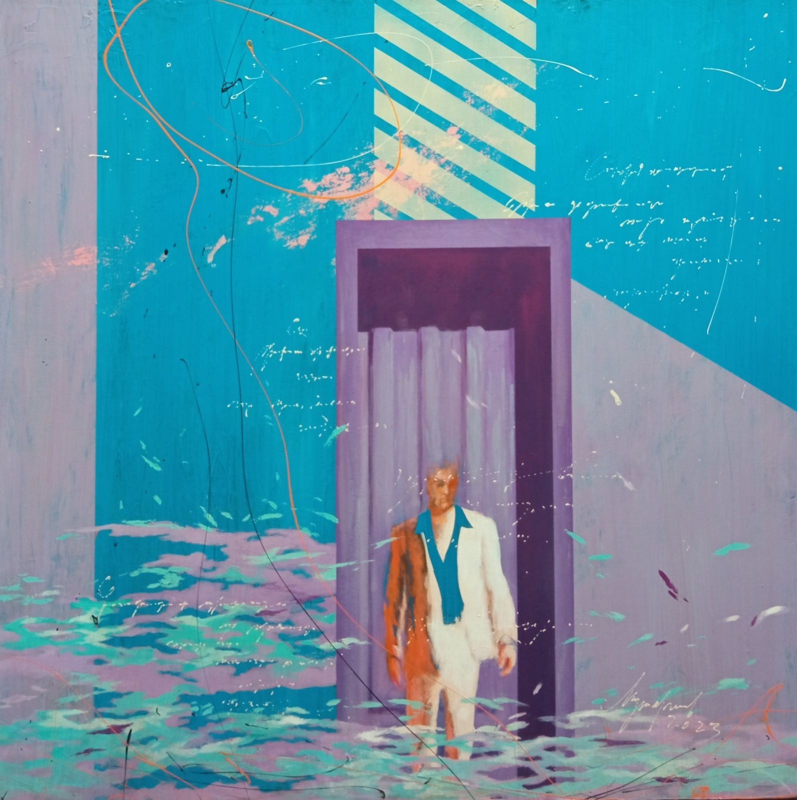 Zhivko Mutafchiev, The light in my mind Zhivko Mutafchiev, The light in my mind