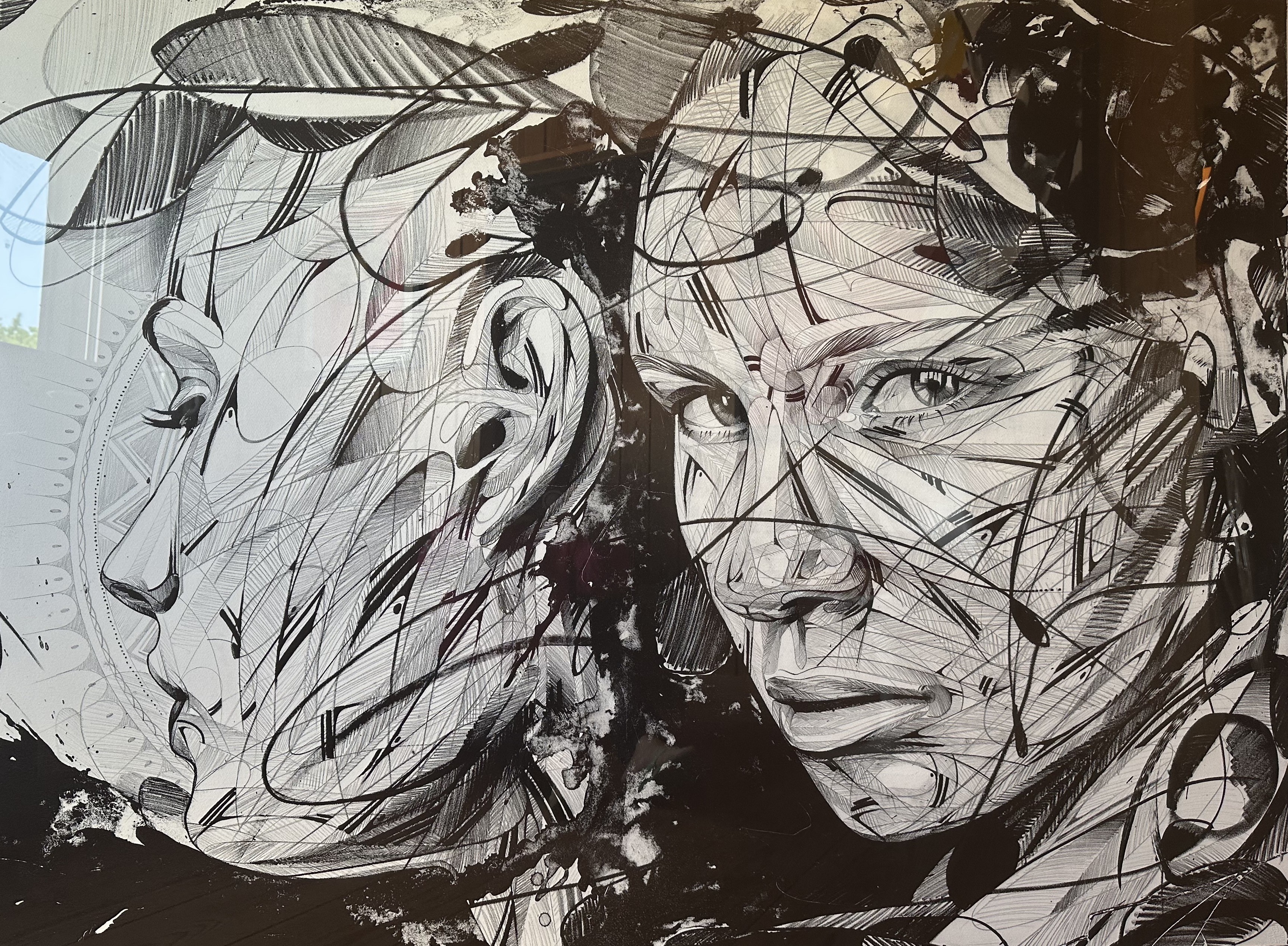 Alexandre Monteiro (Hopare), Oxymore Alexandre Monteiro (Hopare), Oxymore