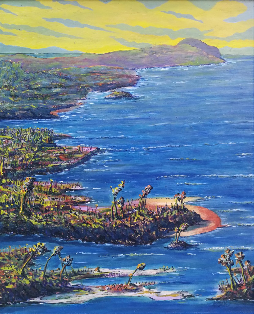 José Fernández Morán, Playas salvajes -serie paraísos perdidos-paraísos recobrados- José Fernández Morán, Playas salvajes -serie paraísos perdidos-paraísos recobrados-