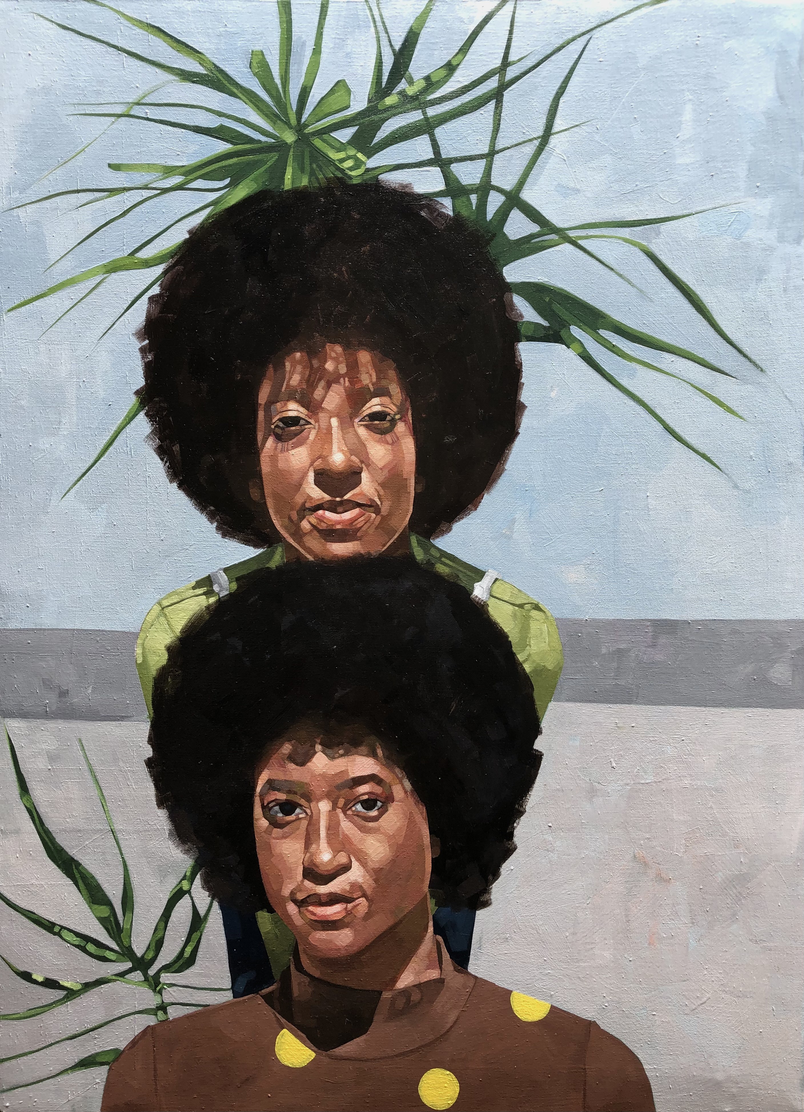 Josue M Pierre, This is One not Two Josue M Pierre, This is One not Two