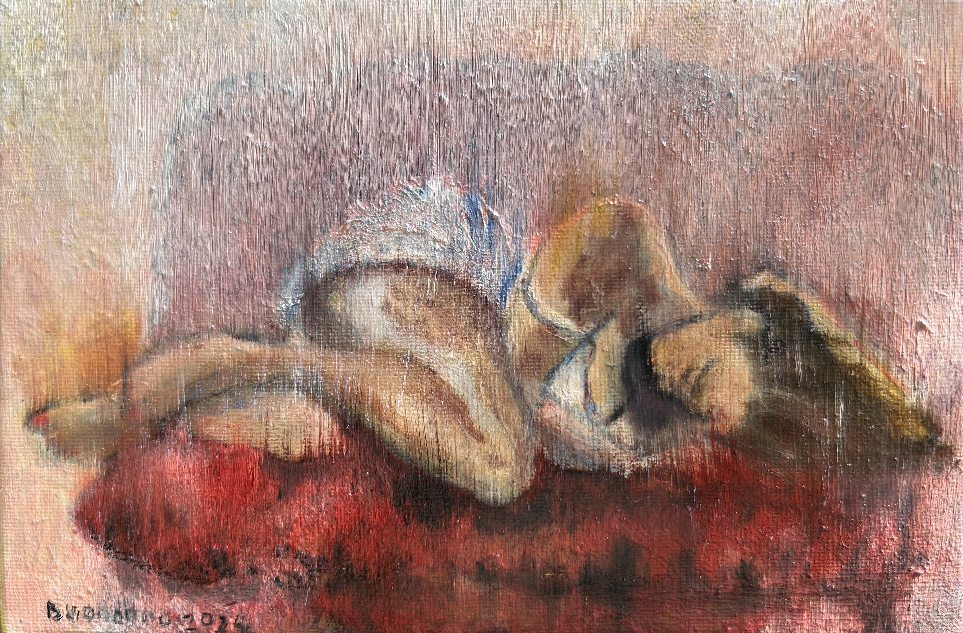 Lisbeth Buonanno, Lovée Lisbeth Buonanno, Lovée