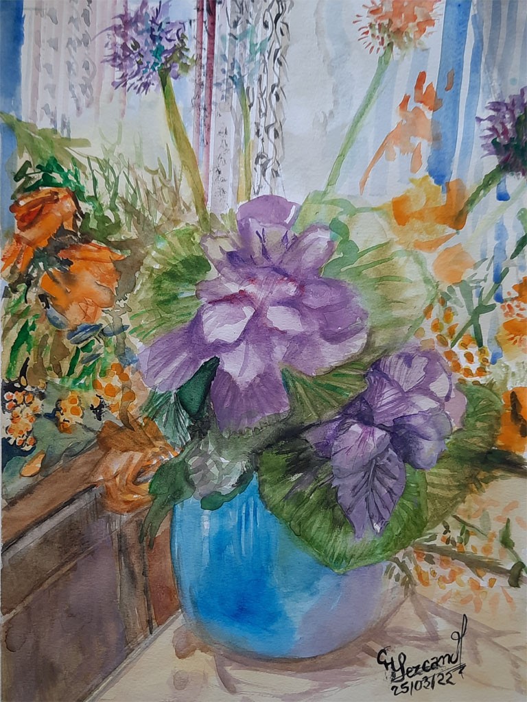 Carlos Hugo Lezcano, Primavera Carlos Hugo Lezcano, Primavera