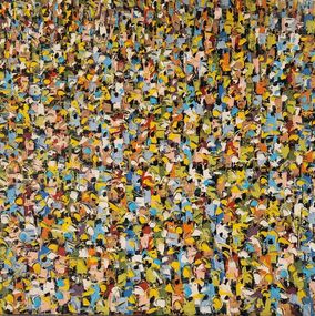 Painting, People, Ablade Glover