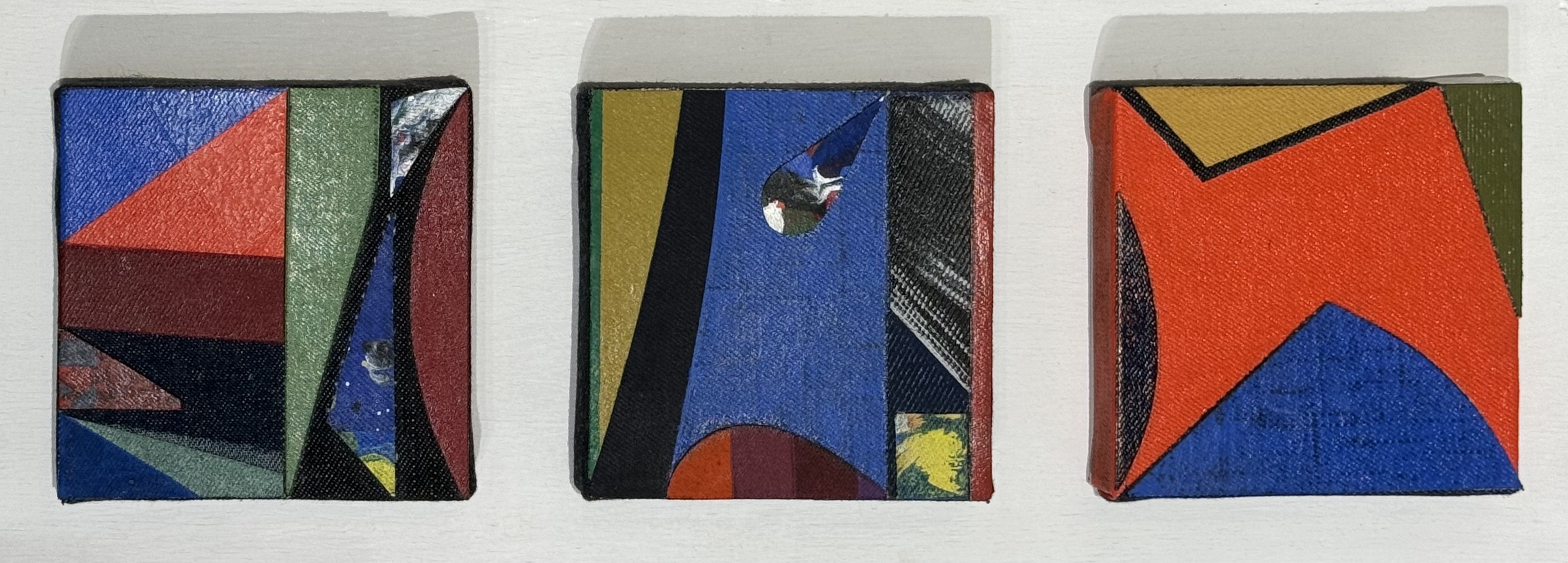 Costantino Baldino, Denim 2 Costantino Baldino, Denim 2