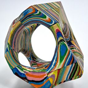 Sculpture, Katropi, Fabrice Lettron