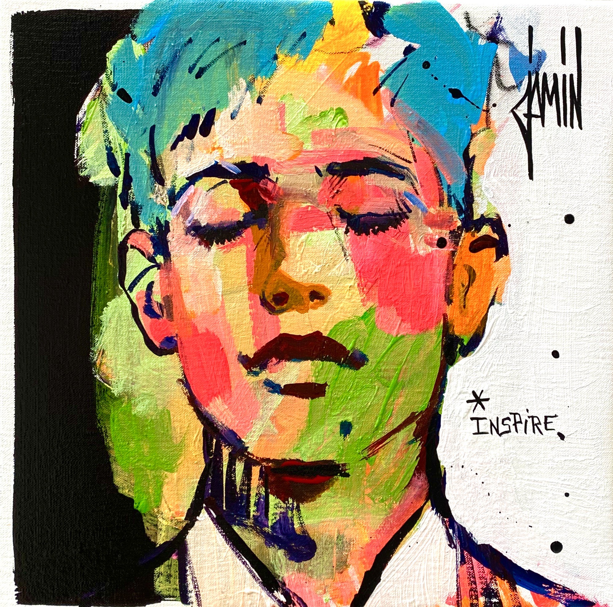 David Jamin, Inspire David Jamin, Inspire