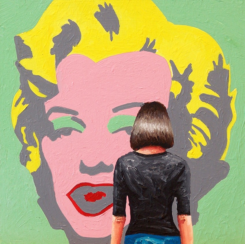 Gerard Boersma, Marilyn Gerard Boersma, Marilyn