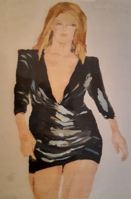 Painting, Taylor Swift's Girl Power, Joanna Glazer