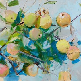 Peinture, Apples, Yehor Dulin
