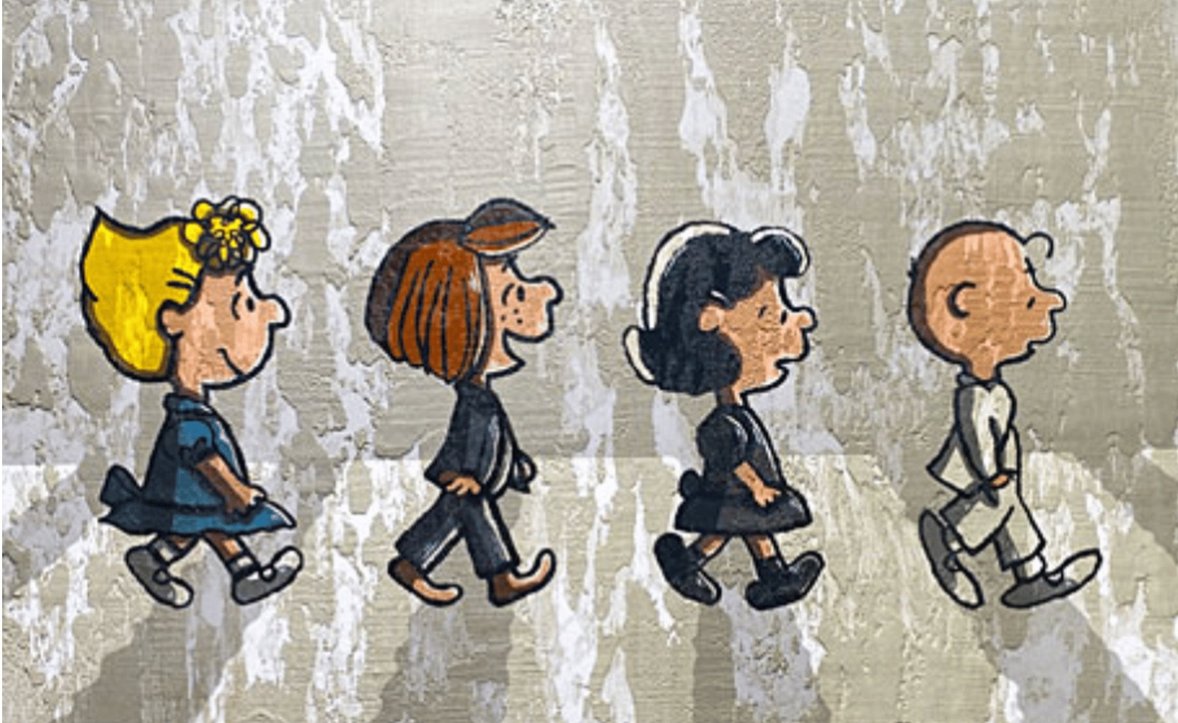 Peppone, Abbey Road Peppone, Abbey Road