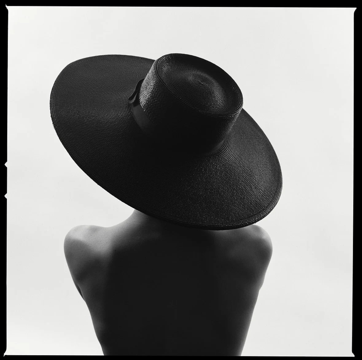Tyler Shields, Back Silhouette II (L) Tyler Shields, Back Silhouette II (L)