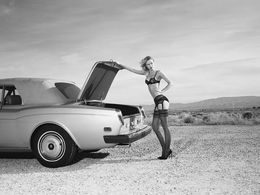 Photographie, In the Trunk (S), Tyler Shields