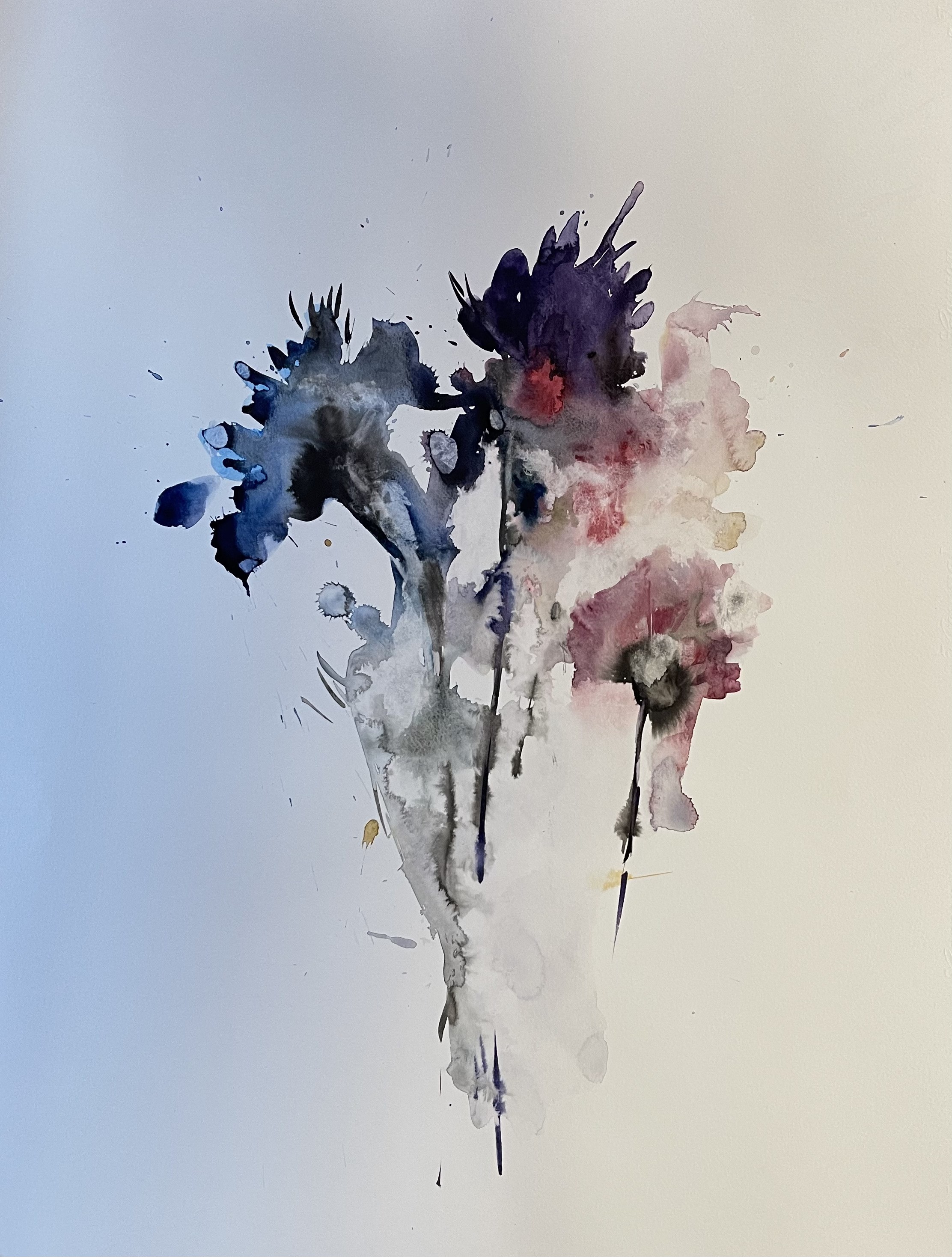 Doïna Vieru, Untitled 6 Doïna Vieru, Untitled 6