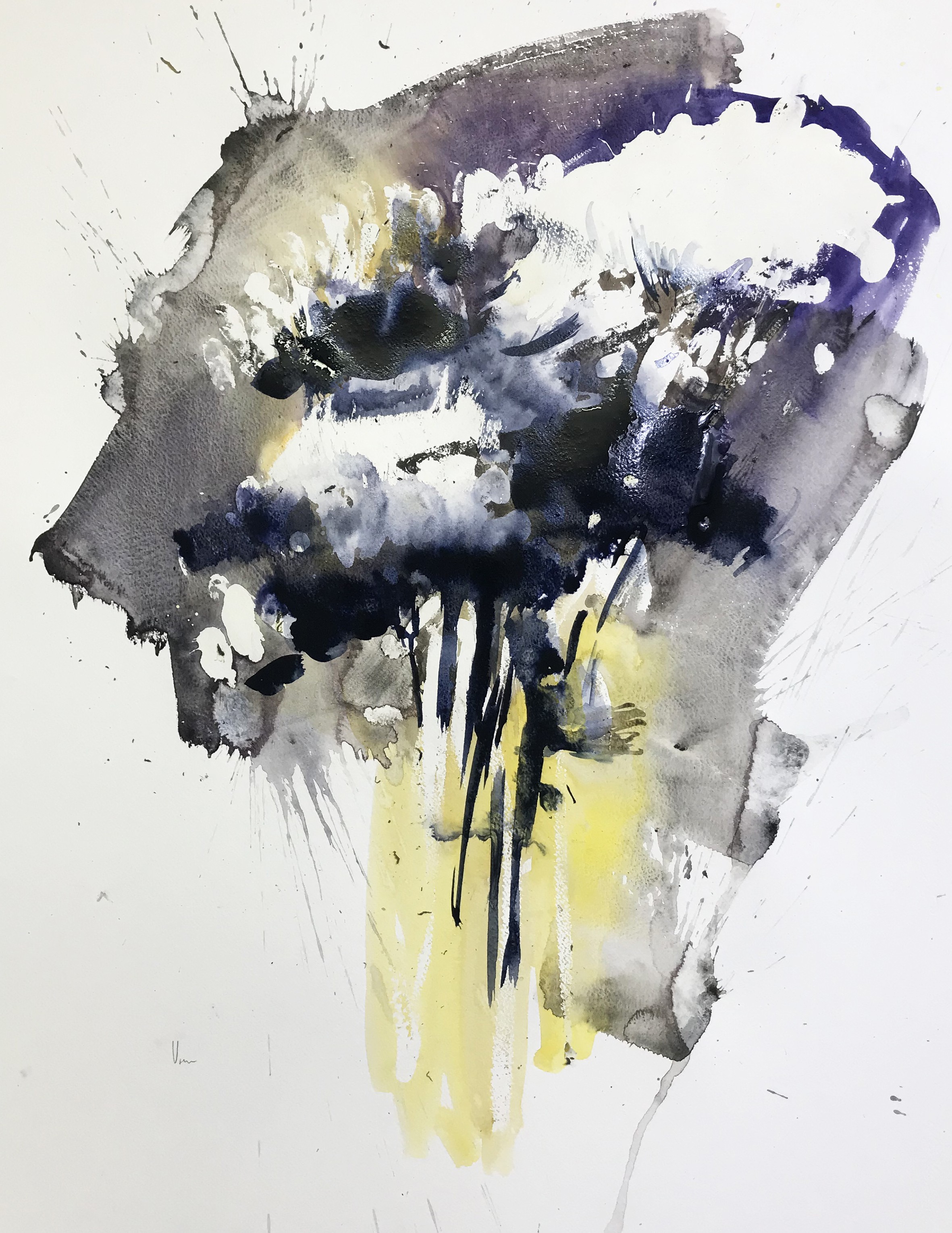 Doïna Vieru, Untitled 8 Doïna Vieru, Untitled 8