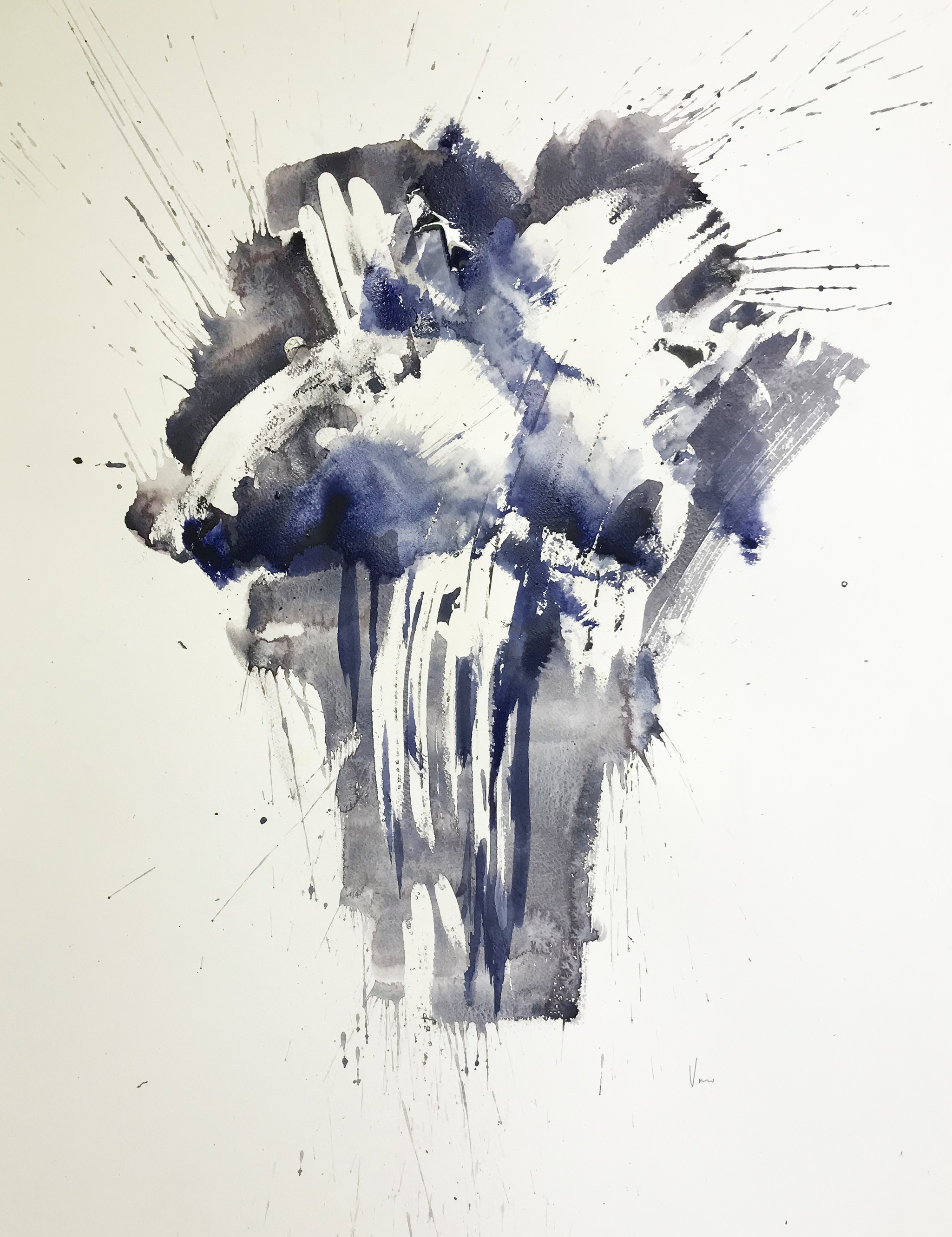 Doïna Vieru, Untitled 9 Doïna Vieru, Untitled 9