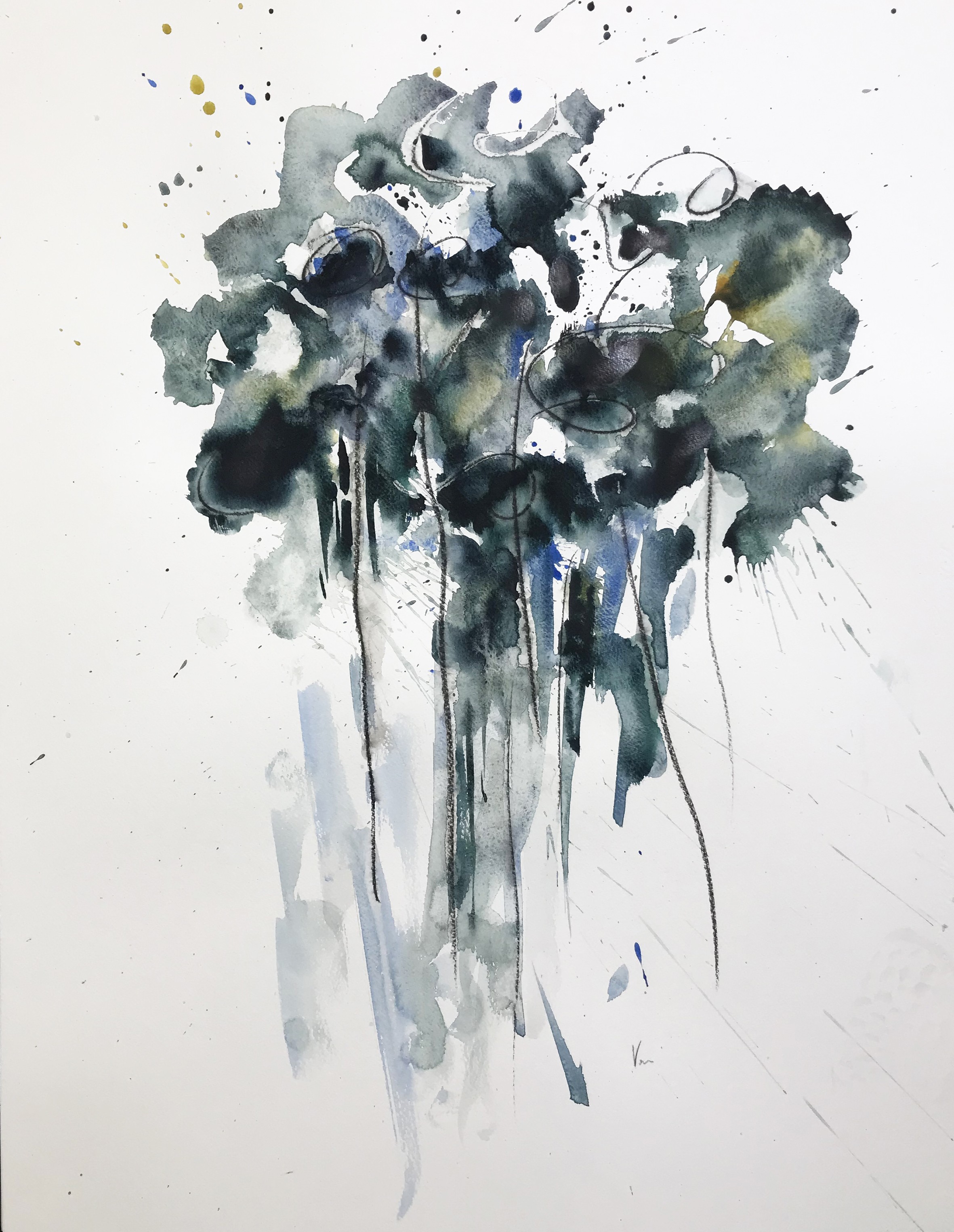 Doïna Vieru, Untitled 11 Doïna Vieru, Untitled 11