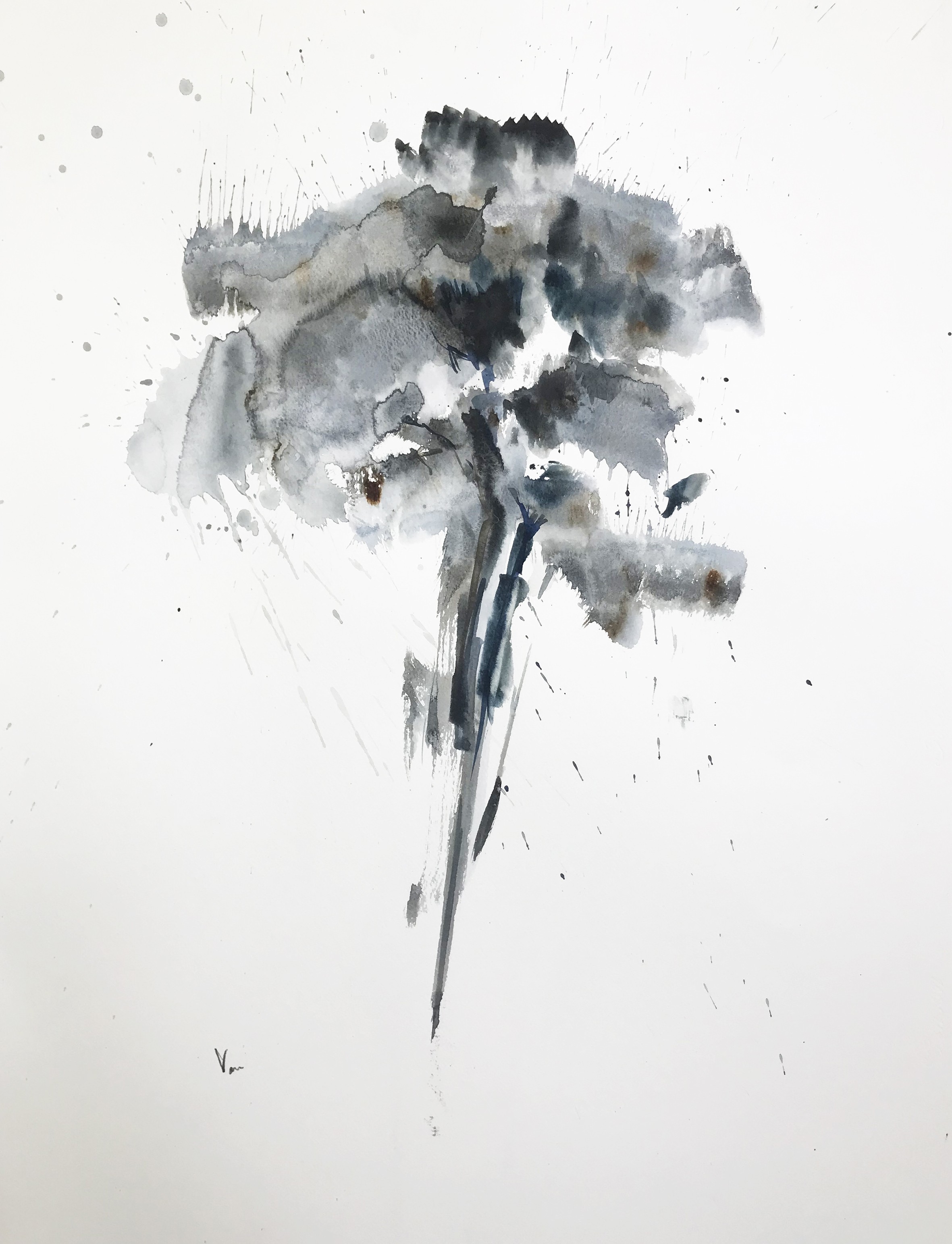 Doïna Vieru, Untitled 15 Doïna Vieru, Untitled 15