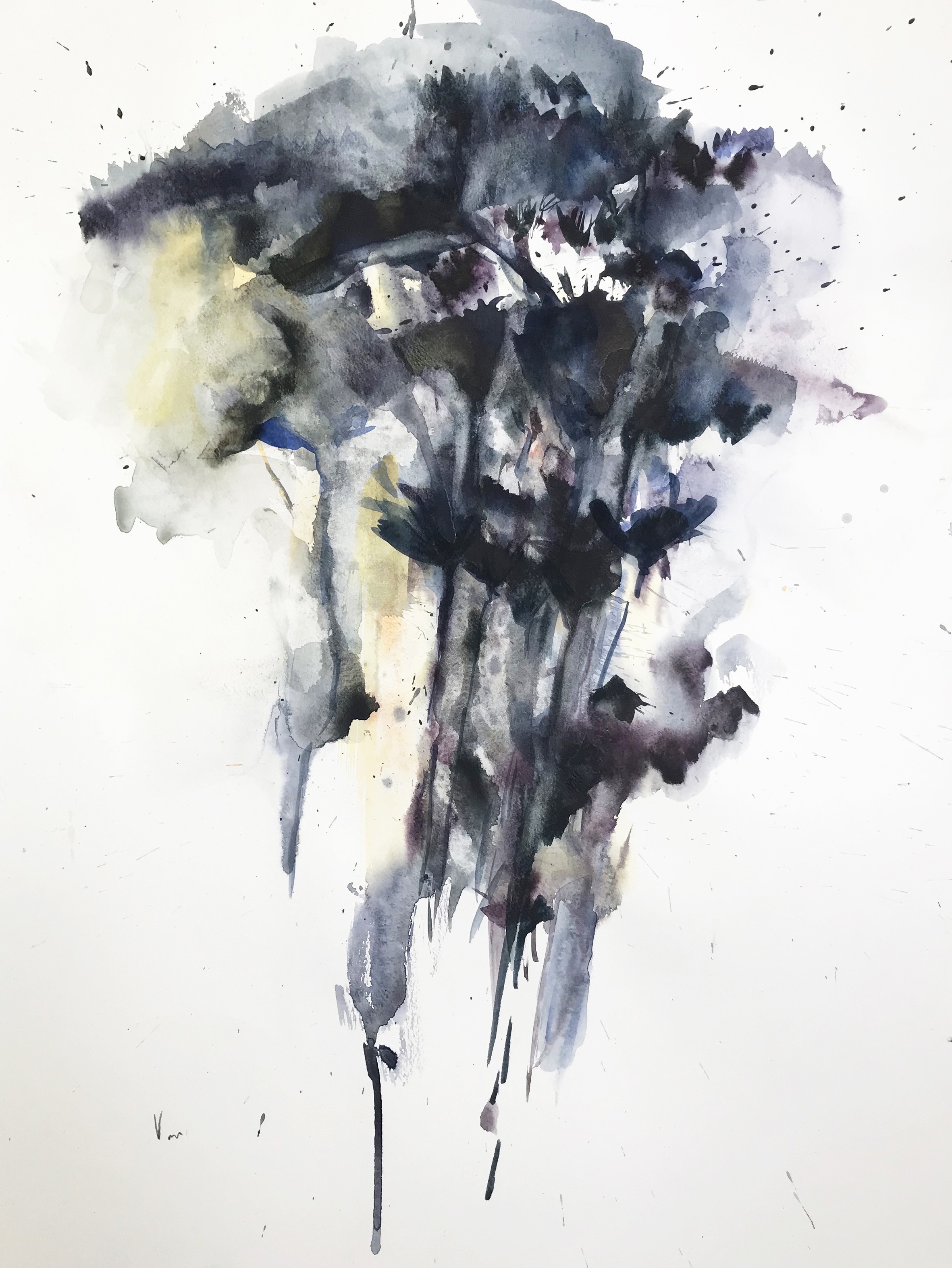 Doïna Vieru, Untitled 16 Doïna Vieru, Untitled 16