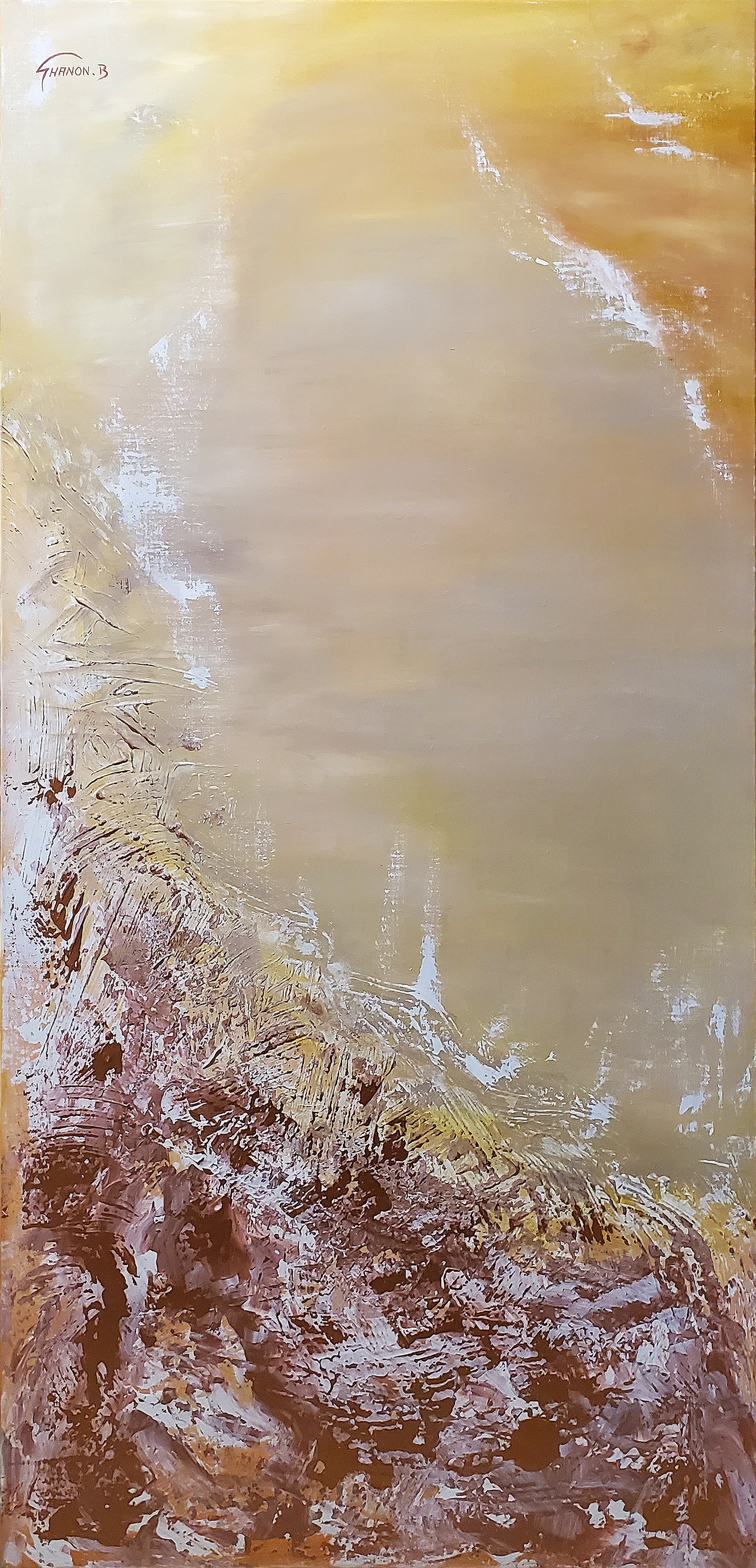 Shanon Bee, Sea spray / Embruns Shanon Bee, Sea spray / Embruns