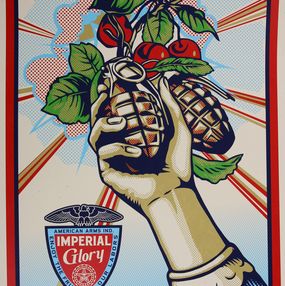 Édition, Imperial Glory, Shepard Fairey (Obey)