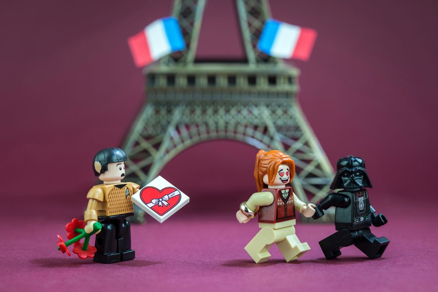 Samsofy, I love Paris Samsofy, I love Paris