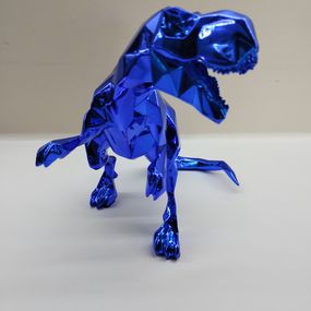 Design, T-Rex (Electric Blue), Richard Orlinski